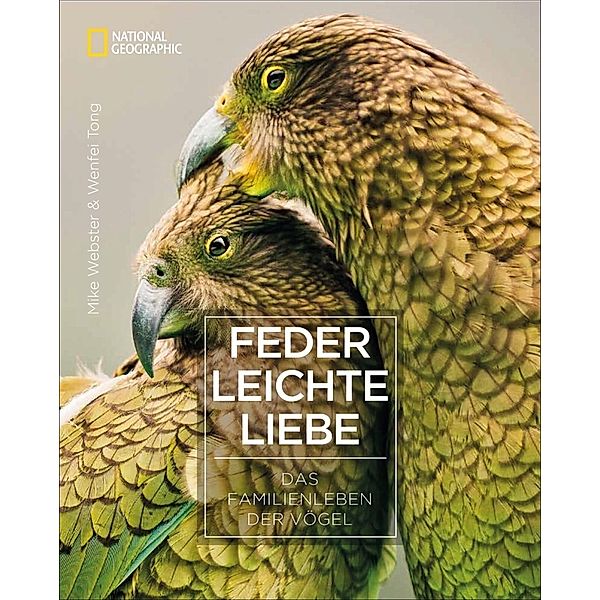 Federleichte Liebe, Wenfei Tong, Mike Webster