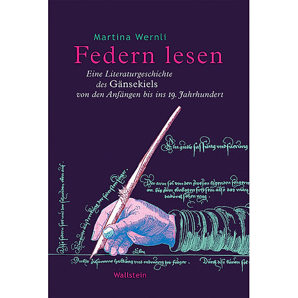 Federn lesen, Martina Wernli