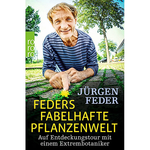 Feders fabelhafte Pflanzenwelt, Jürgen Feder