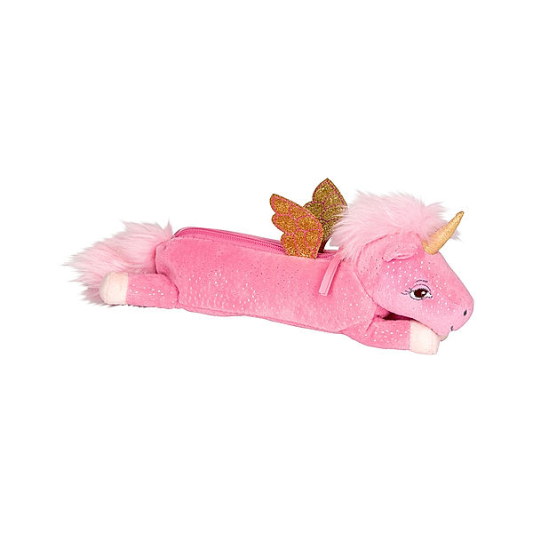 Die Spiegelburg Federtasche EINHORN PARADIES - PINK UNICORN (30cm)