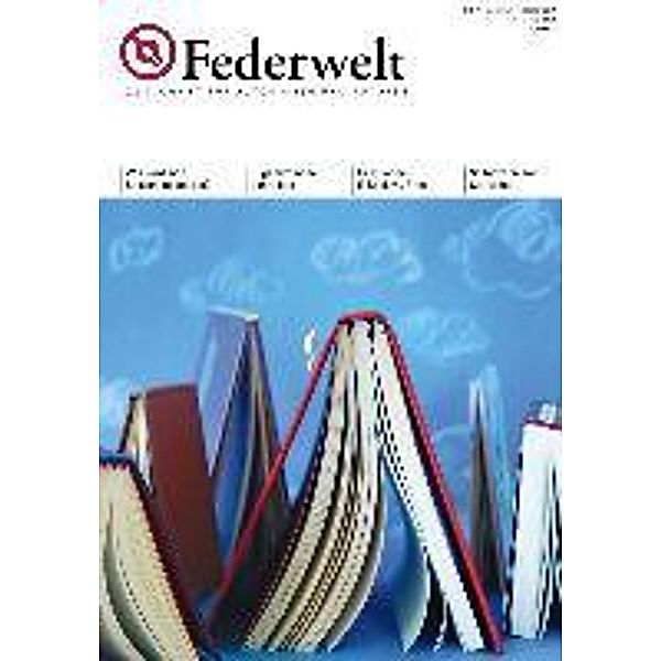 Federwelt 101, 04-2013 / Federwelt