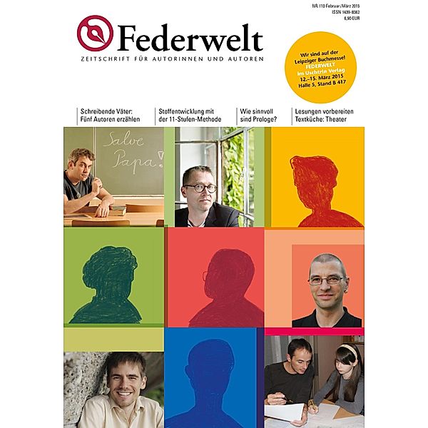 Federwelt 110, 01-2015 / Federwelt