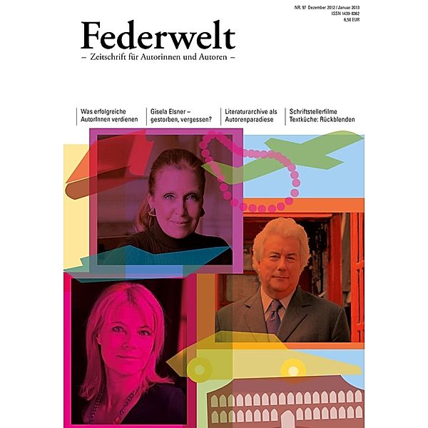 Federwelt 97, 06-2012 / Federwelt