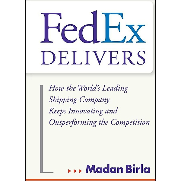 FedEx Delivers, Madan Birla