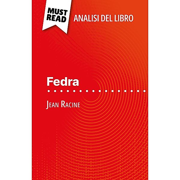 Fedra di Jean Racine (Analisi del libro), Claire Cornillon