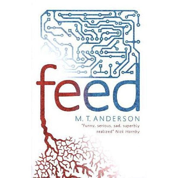 Feed, M. T. Anderson