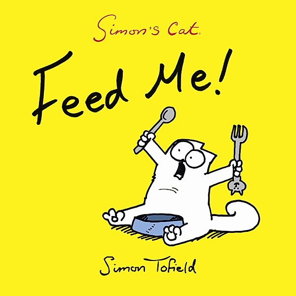 Feed Me!, Simon Tofield