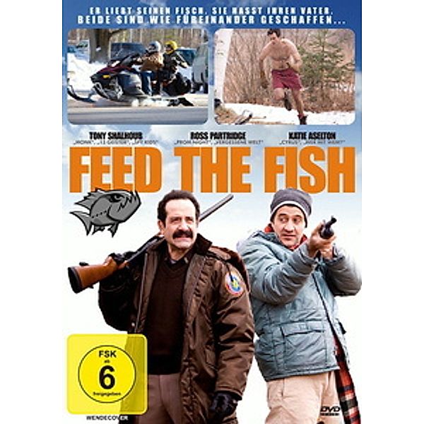 Feed the Fish, Michael Matzdorff