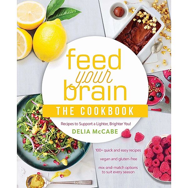 Feed Your Brain, Delia Mccabe