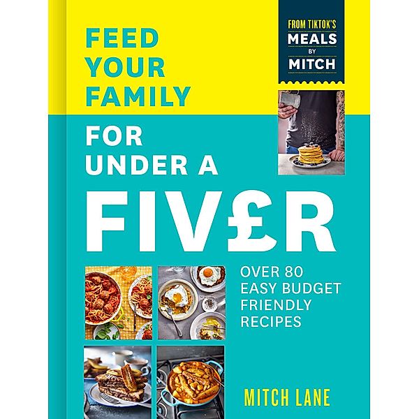 Feed Your Family for Under a Fiver, Mitch Lane