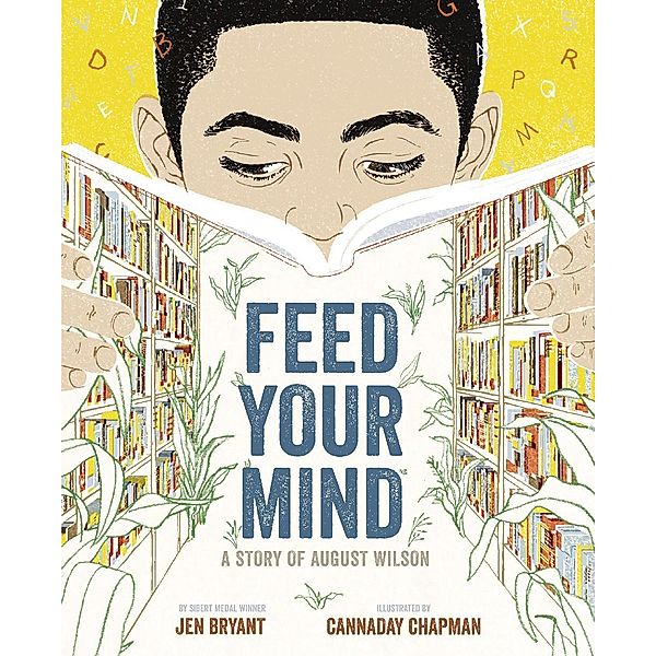 Feed Your Mind, Jen Bryant