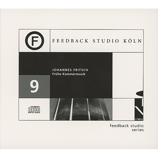 Feedback 9-Frühe Kammermusik, Diverse Interpreten