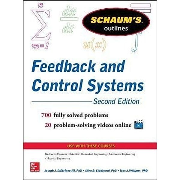 Feedback and Control Systems, Joseph J. DiStefano