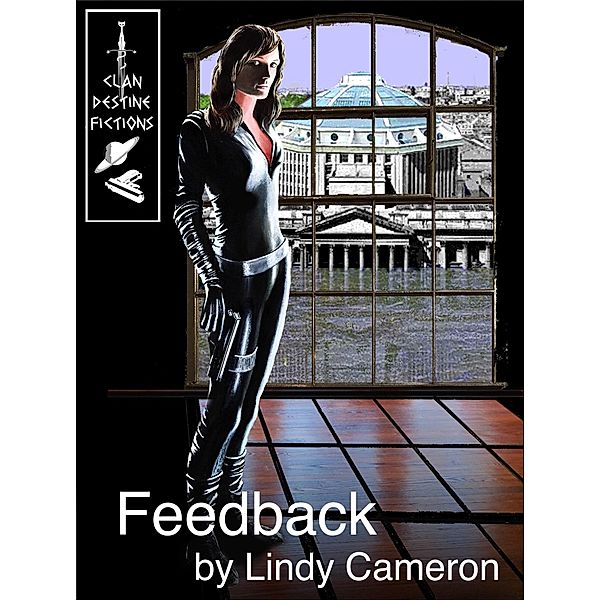 Feedback / Clan Destine Press, Lindy Cameron