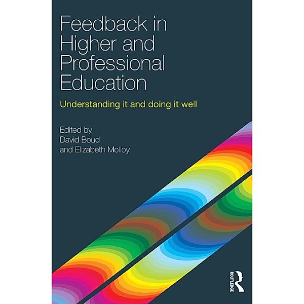 Feedback in Higher and Professional Education