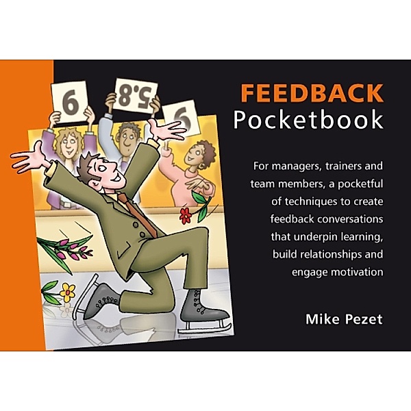 Feedback Pocketbook, Mike Pezet