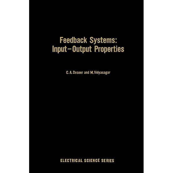 Feedback Systems: Input-output Properties