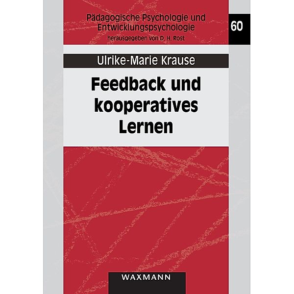 Feedback und kooperatives Lernen, Ulrike-Marie Krause