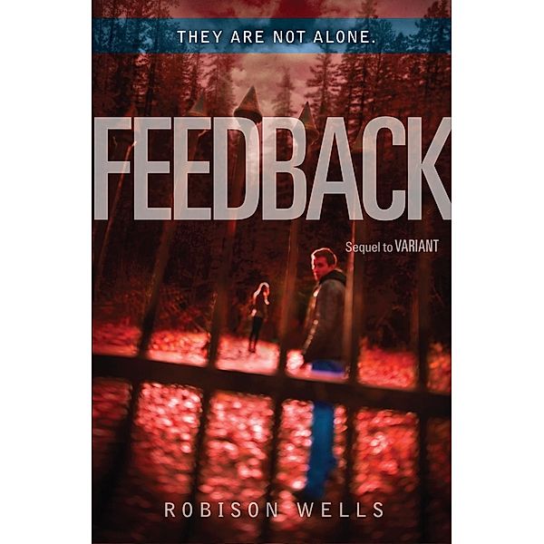 Feedback / Variant Bd.2, Robison Wells