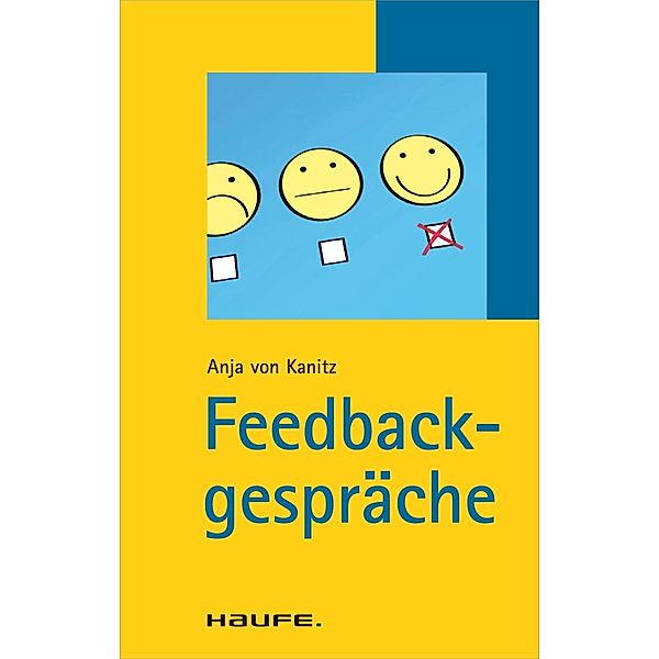 Feedbackgespräche, Anja von Kanitz