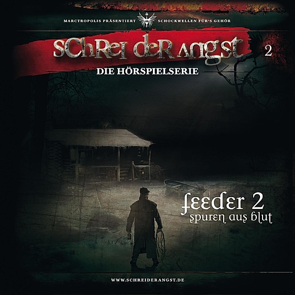 Feeder - 2 - Feeder 02: Spuren aus Blut, Marc Fehse
