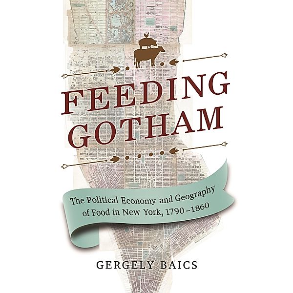 Feeding Gotham, Gergely Baics