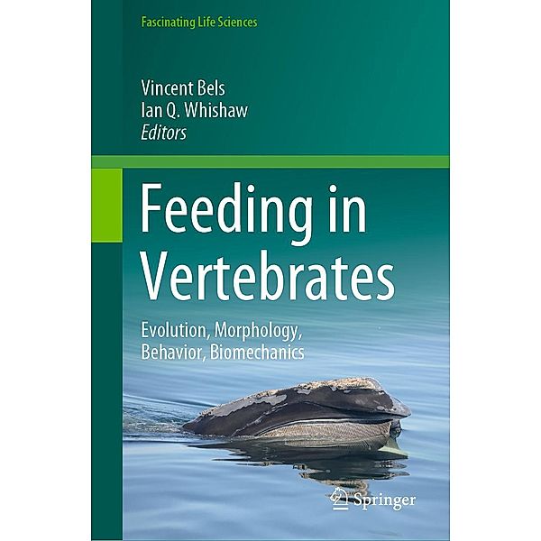 Feeding in Vertebrates / Fascinating Life Sciences