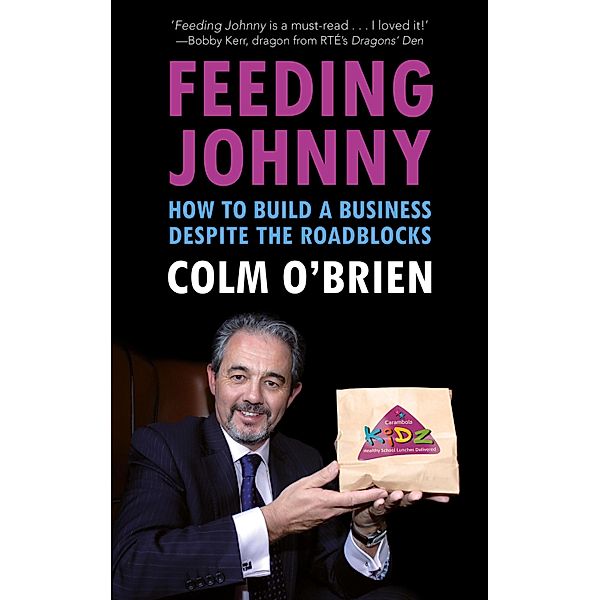 Feeding Johnny, Colm O'Brien