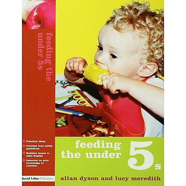 Feeding the Under 5s, Allan Dyson, Lucy Meredith