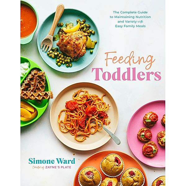 Feeding Toddlers, Simone Ward