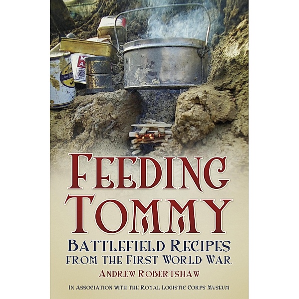 Feeding Tommy, Andrew Robertshaw