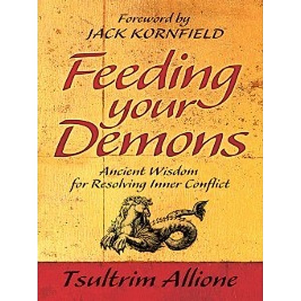 Feeding Your Demons, Tsultrim Allione