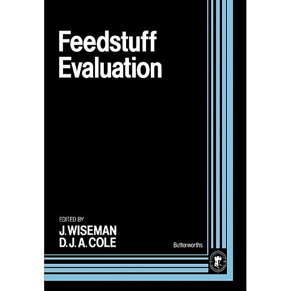 Feedstuff Evaluation