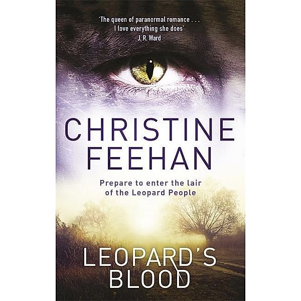 Feehan, C: Leopard's Blood, Christine Feehan