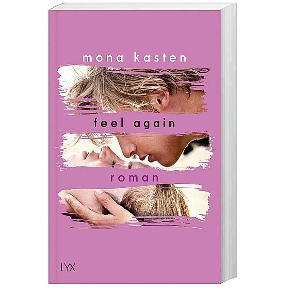 Feel Again / Again Bd.3, Mona Kasten