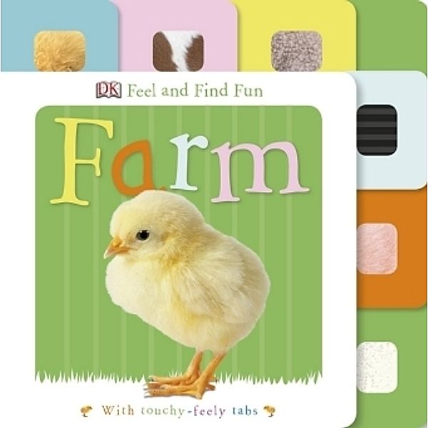 Feel and Find Fun - Farm