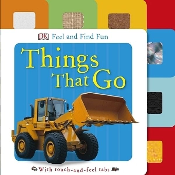 Feel and Find Fun - Things That Go