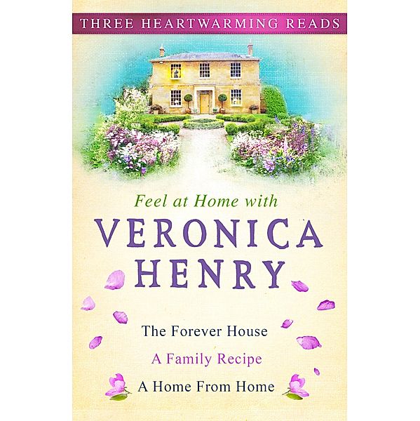 Feel At Home With Veronica Henry, Veronica Henry