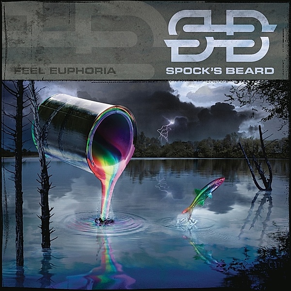 Feel Euphoria (20th Anniversary Release) (Vinyl), Spock's Beard
