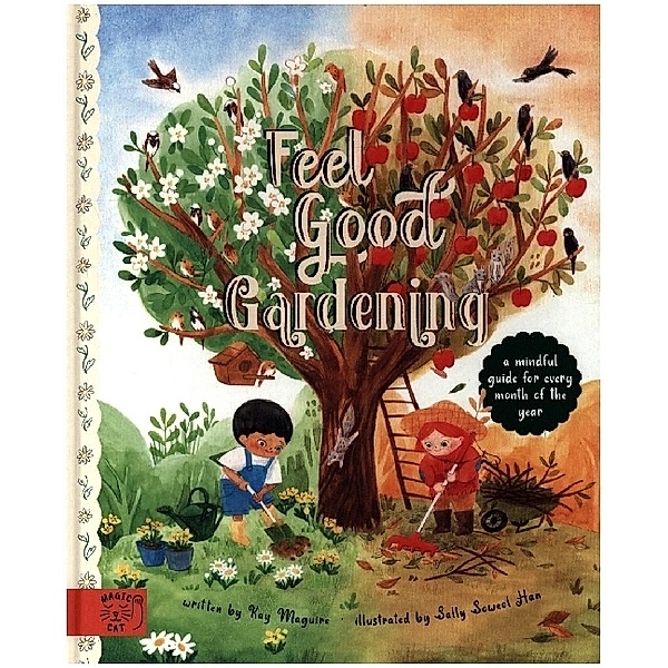 Feel Good Gardening, Kay Maguire