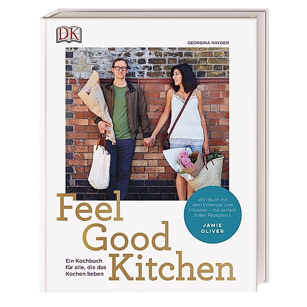 Feel Good Kitchen, Georgina Hayden