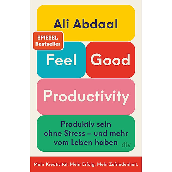 Feel-Good Productivity, Ali Abdaal