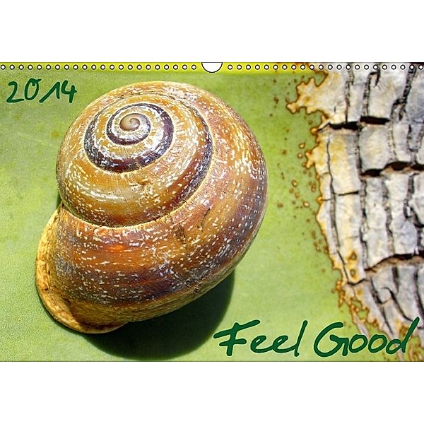 Feel Good (Wandkalender 2014 DIN A3 quer), AnBe