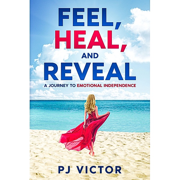 Feel, Heal, and Reveal, Pj Victor