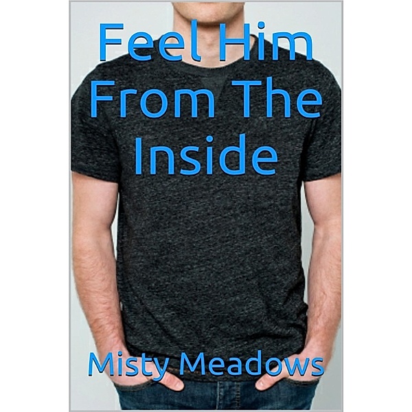 Feel Him From The Inside (Gay Romance, First Time), Misty Meadows