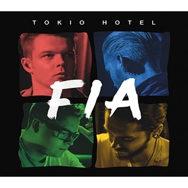 Feel It All, Tokio Hotel