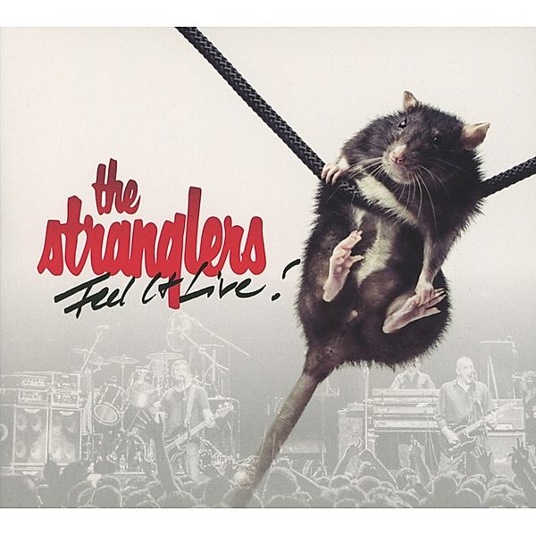 Feel It Live, The Stranglers