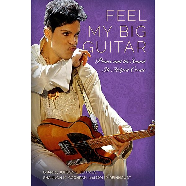Feel My Big Guitar / American Made Music Series