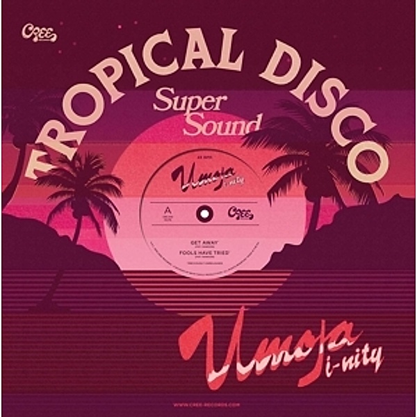 Feel The Groove Tropical Disco Super Sound, Umoja I-Nity