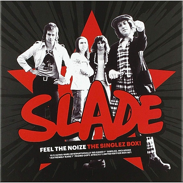 Feel The Noize (Ltd.Box Set) (Vinyl), Slade